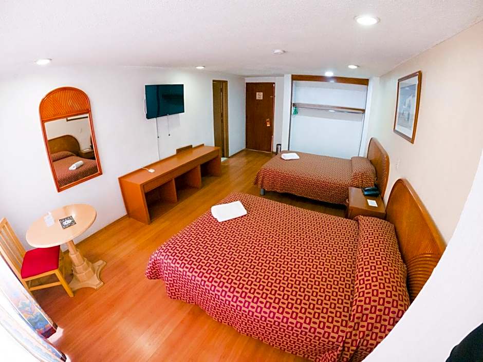 Hotel San Francisco Centro Historico