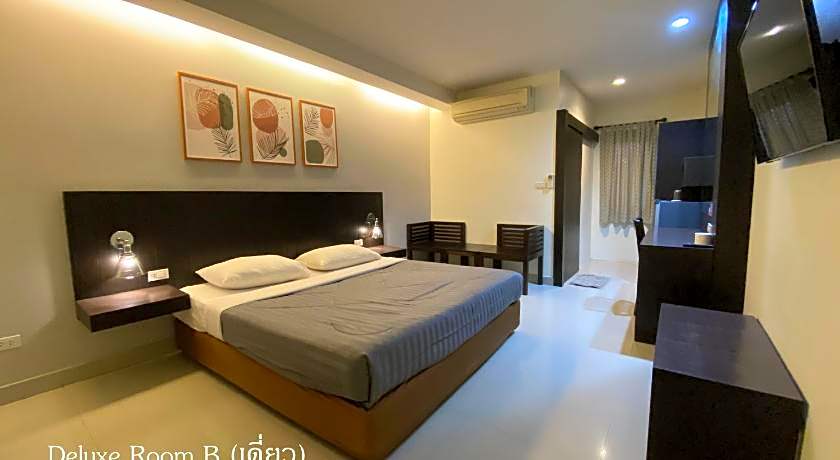 Suansin Lanna Hotel