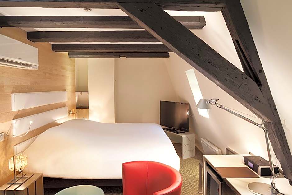 Hotel Le Colombier Suites