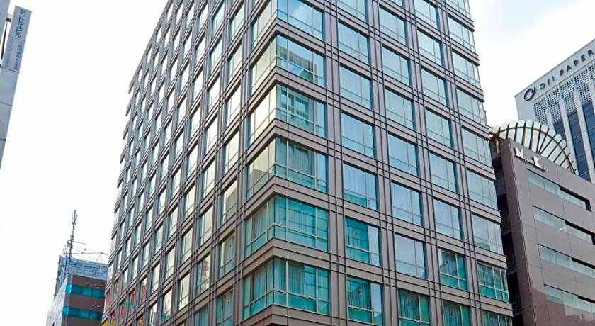 Solaria Nishitetsu Hotel Ginza