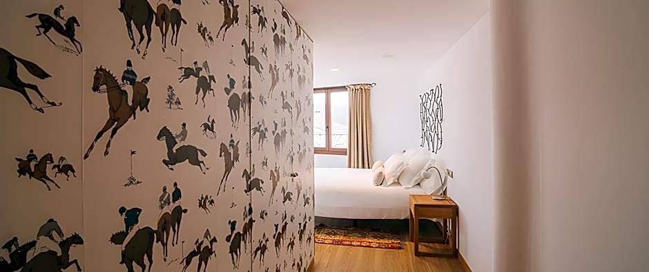 Hotel Quercus Tierra