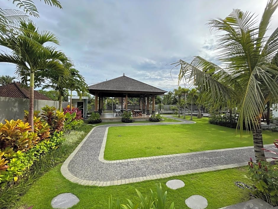 The Valerian Villa Ubud