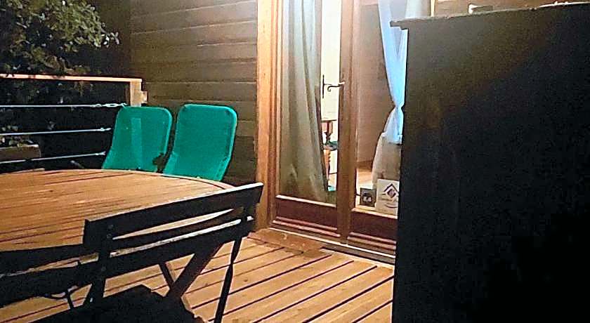 La cabane des amoureux