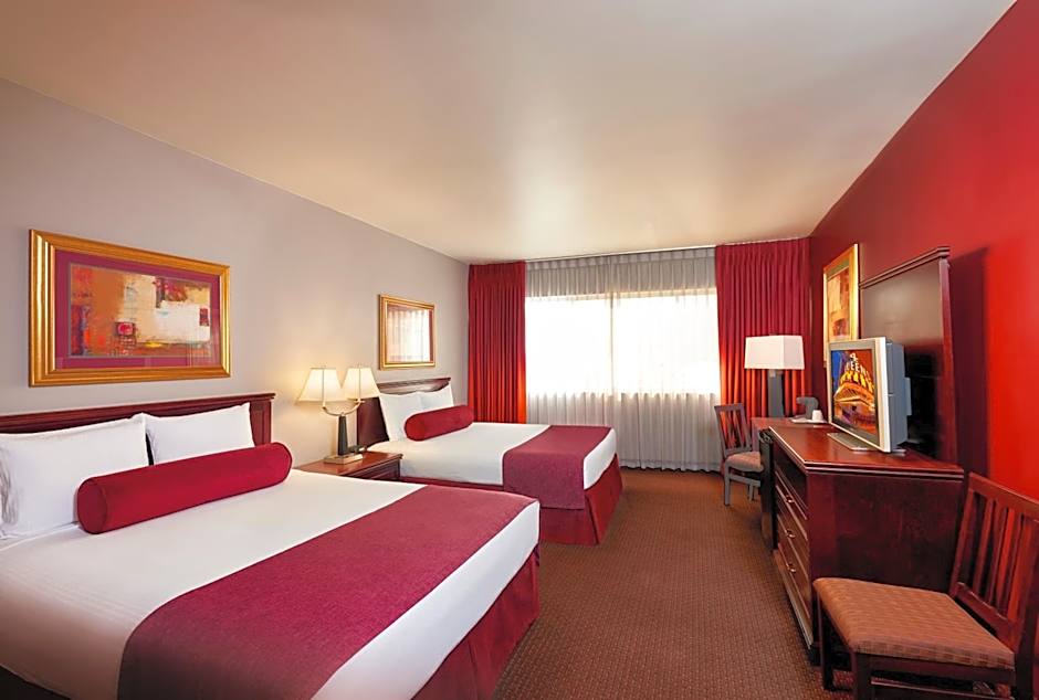 Four Queens Hotel And Casino