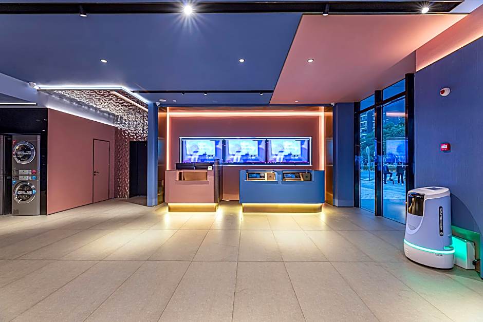 Hanting Hotel Suzhou Yuanqu Jinji Lake