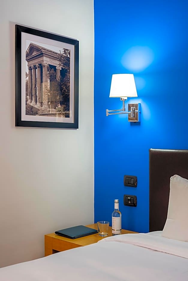 Sky Blue Place Rome