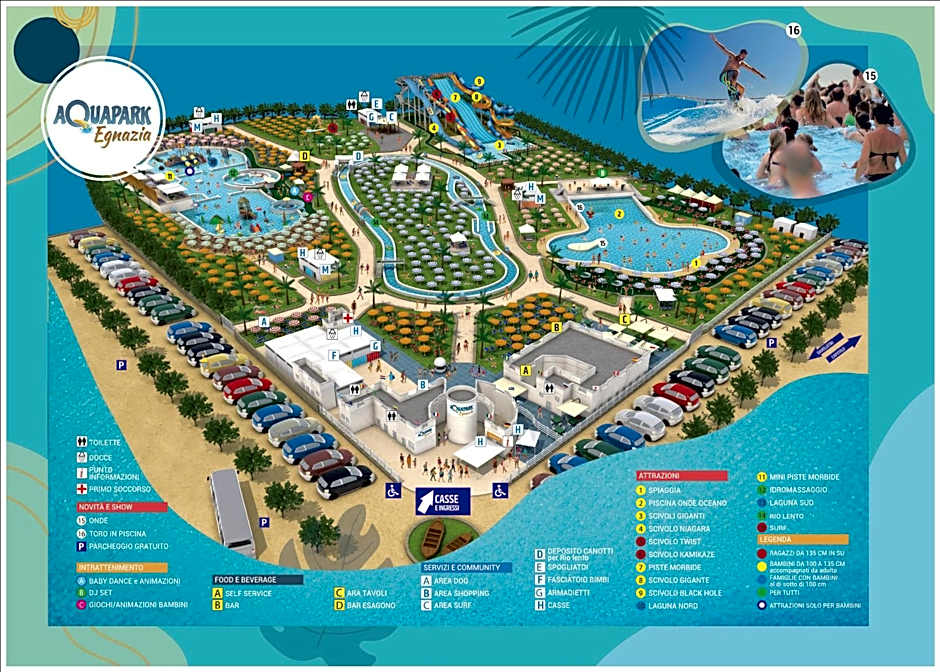 Hotel Castel Miramonti