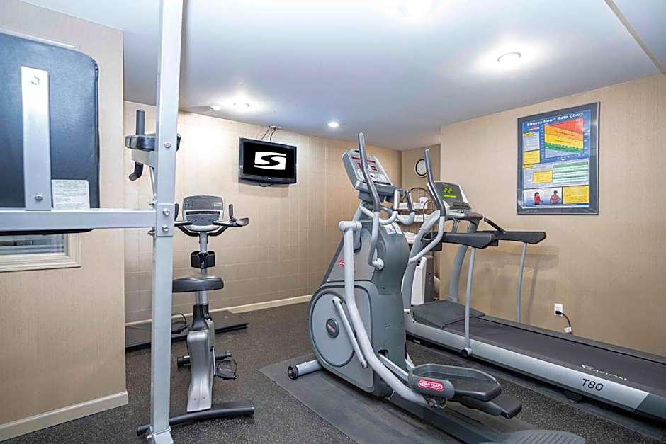 Sandman Hotel & Suites Prince George