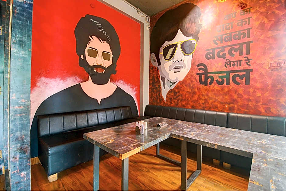 OYO 807110 Hotel  Sai Shabri