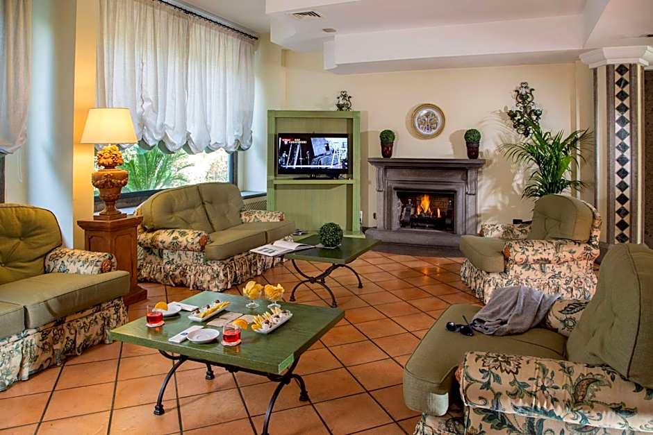 Best Western Park Hotel Roma Nord