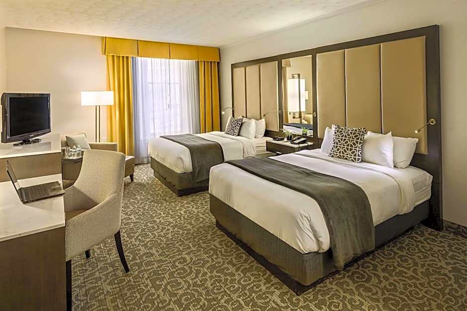 Radisson Lackawanna Station Hotel Scranton