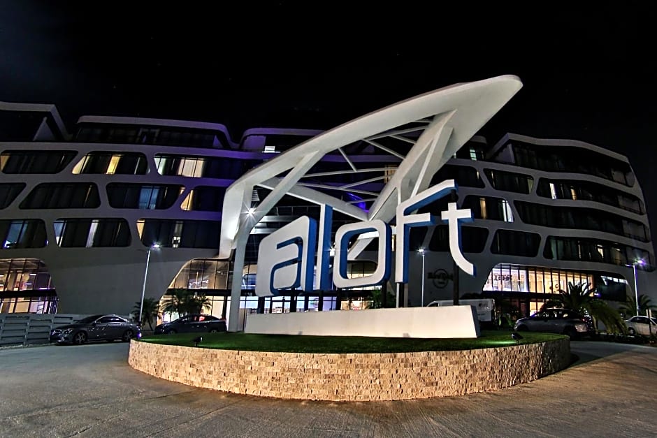 Aloft Ponce Hotel & Casino