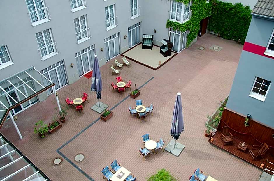 Mercure Hotel Plaza Magdeburg