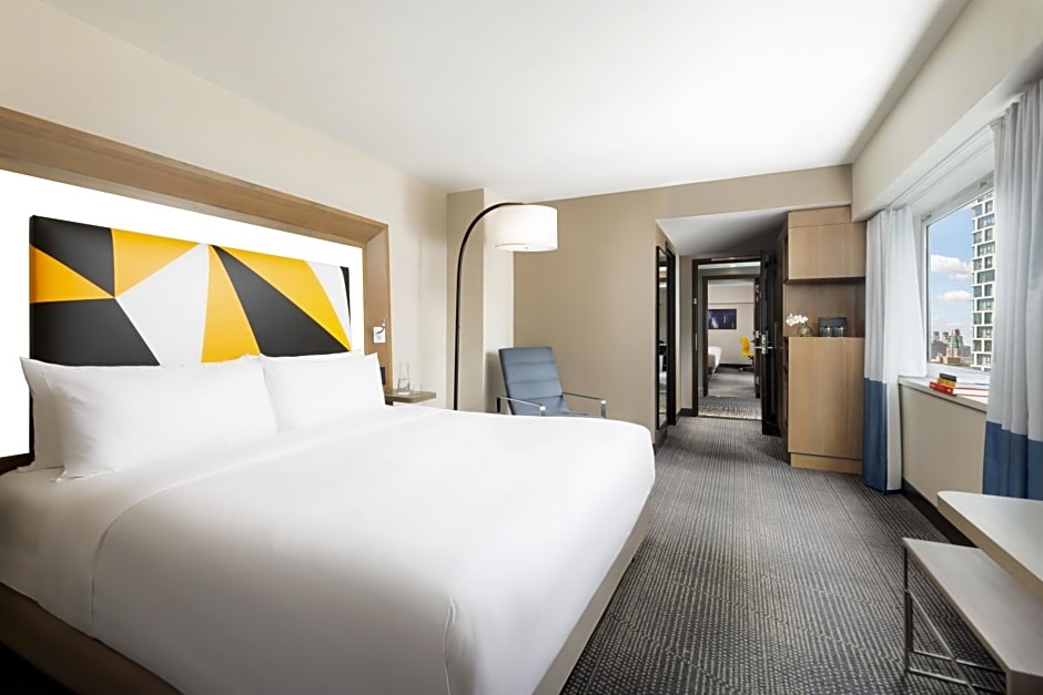 M Social Hotel Times Square New York