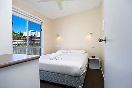 Superior Cabin with Queen and 2 Single Beds