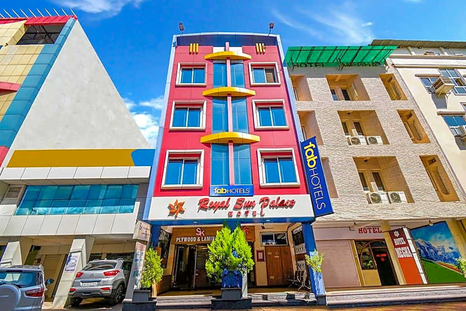 Treebo Royal Sun Palace MP Nagar Zone 2