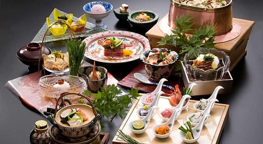 Kinugawa-Onsen Sanraku