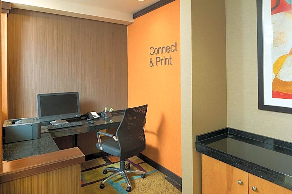 Fairfield Inn & Suites by Marriott Conway