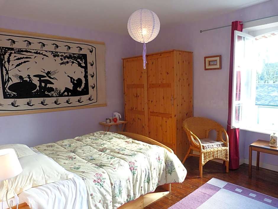 chambres d'hôtes proche saint Malo et mont saint Michel