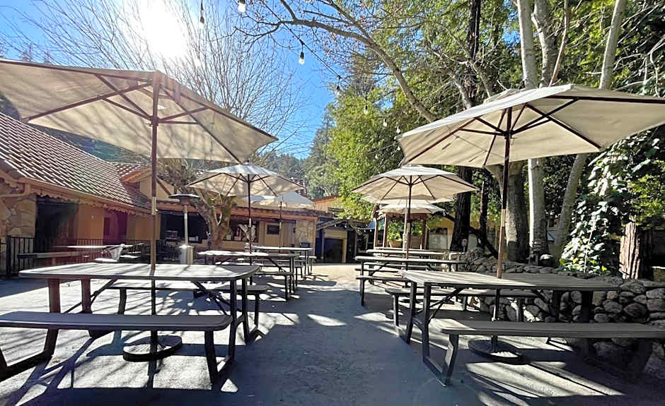 The Historic Brookdale Lodge, Santa Cruz Mountains