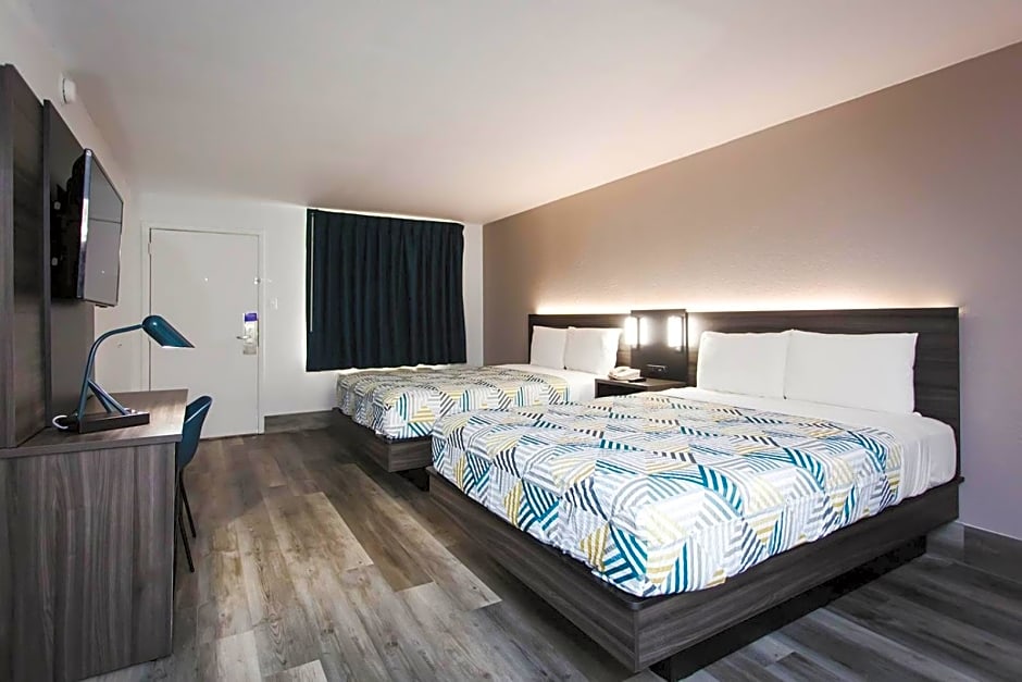 Studio 6 Houston TX Medical Center NRG Stadium