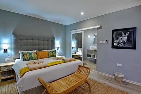 Deluxe Double Chalet