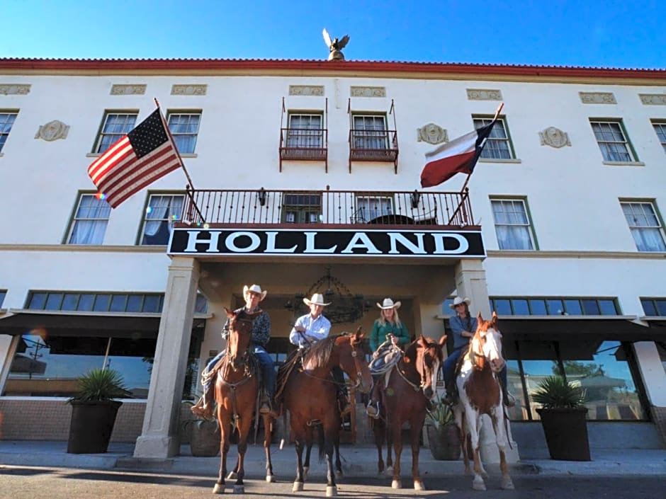 The Holland Hotel