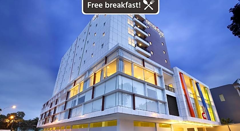 Amaris Hotel Pakuan Bogor