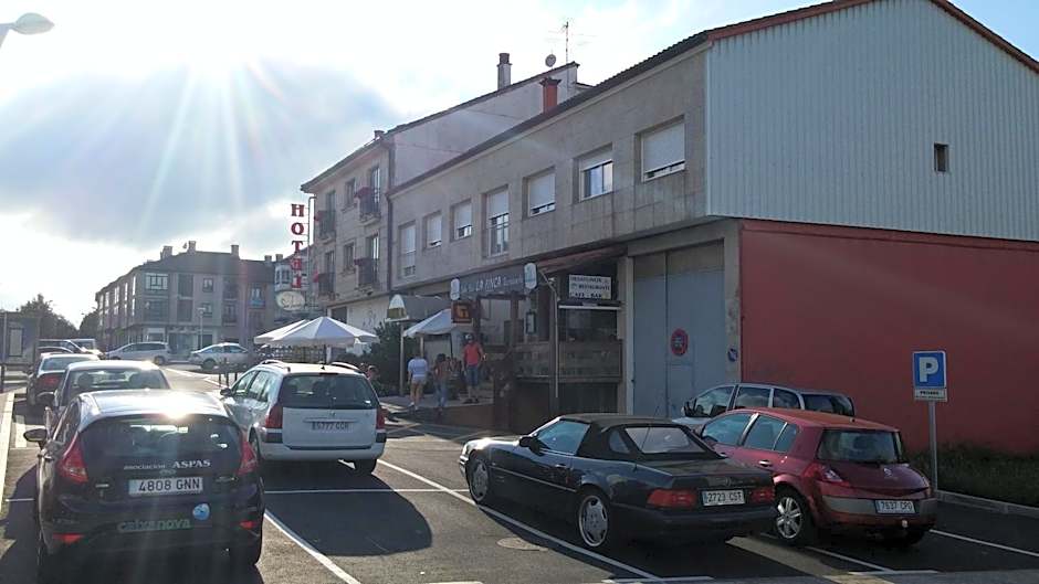 Hotel San Jacobo