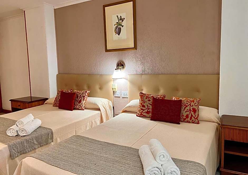 Hotel Atlántico Centro