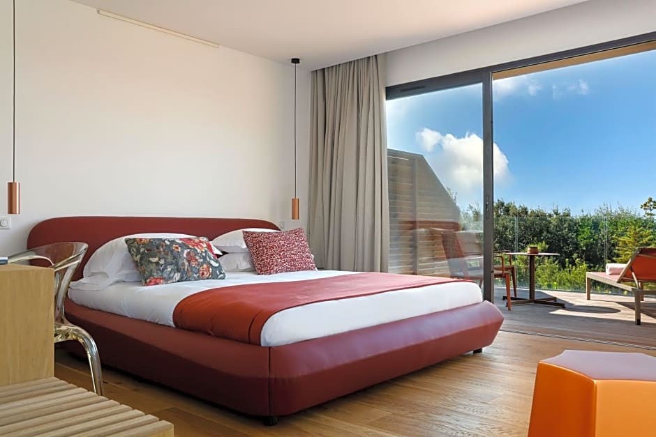 Photo 1 of 10 of Deluxe Double Room