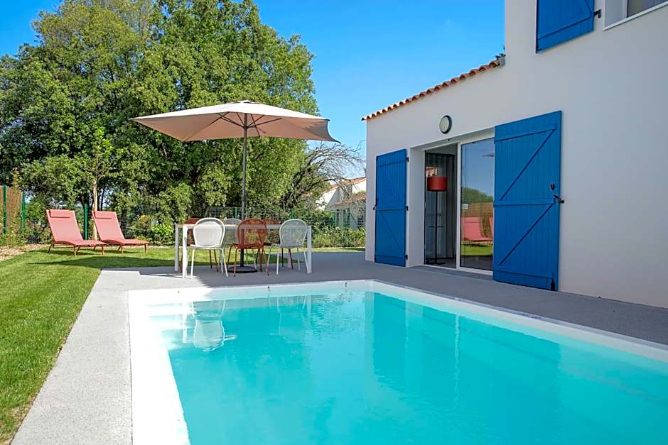 Pierre & Vacances Premium Les Villas d'Olonne