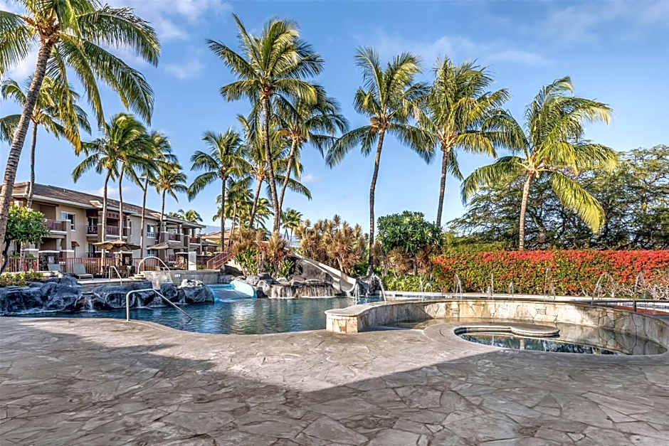 Hilton Grand Vacations Club Kohala Suites Waikoloa
