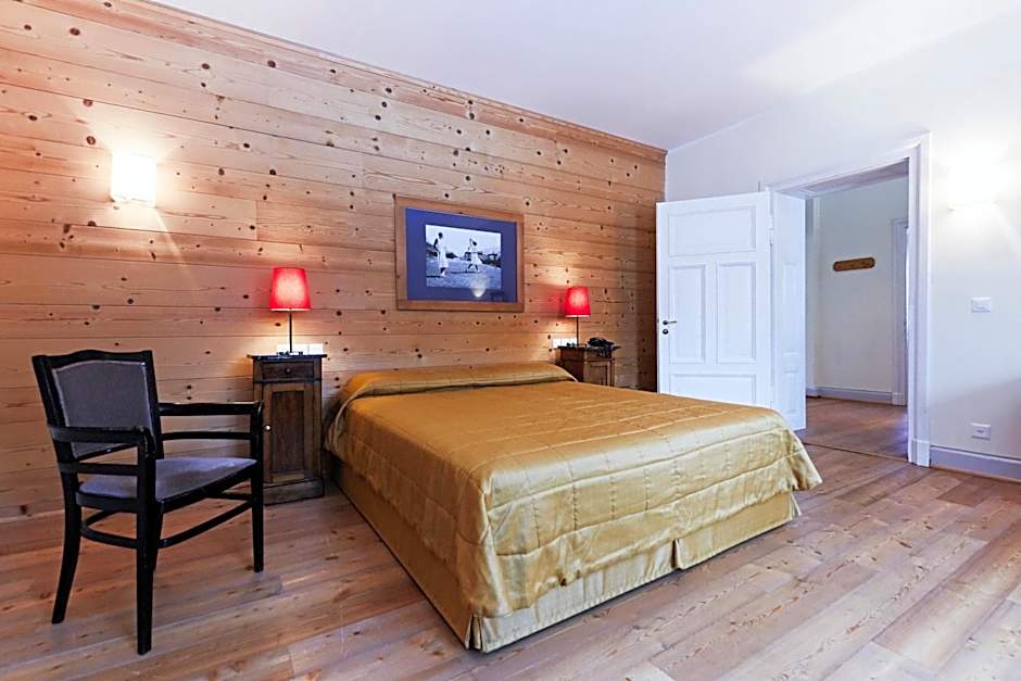 Maloja Palace Suites CO2-Neutral