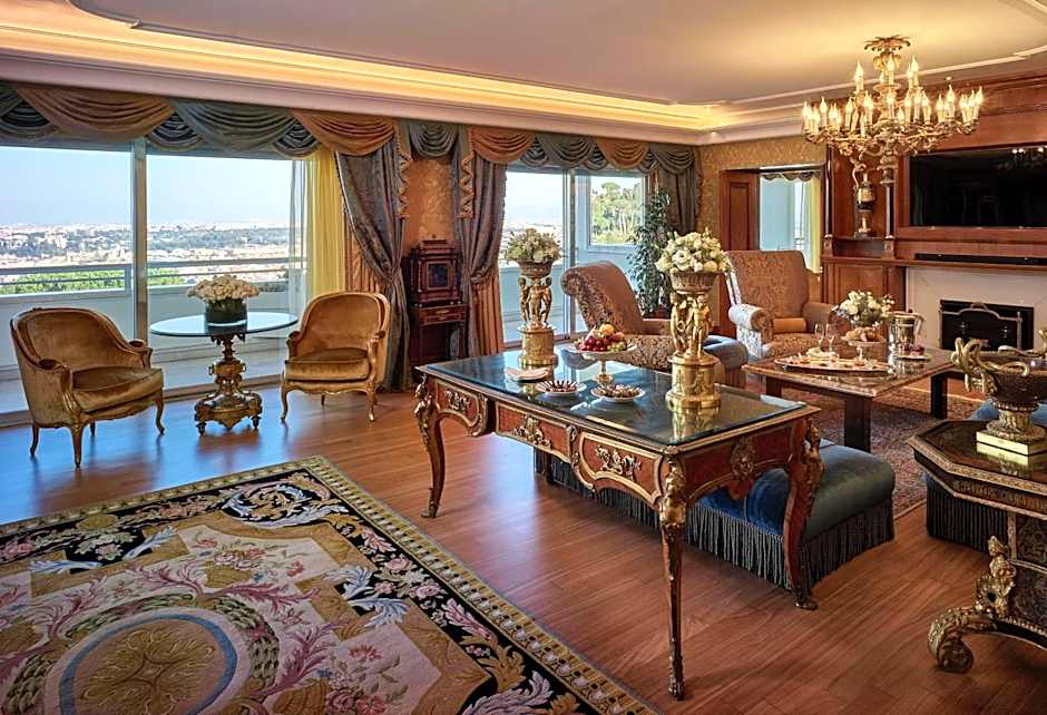 Rome Cavalieri, Waldorf Astoria By Hilton Hotels & Resorts