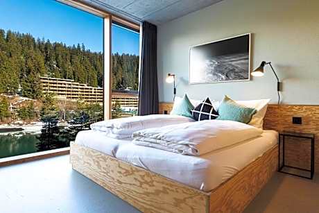 Double Room with Extra Bed