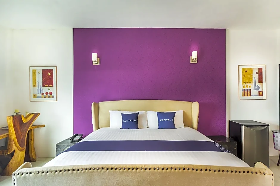 Capital O Hotel 522