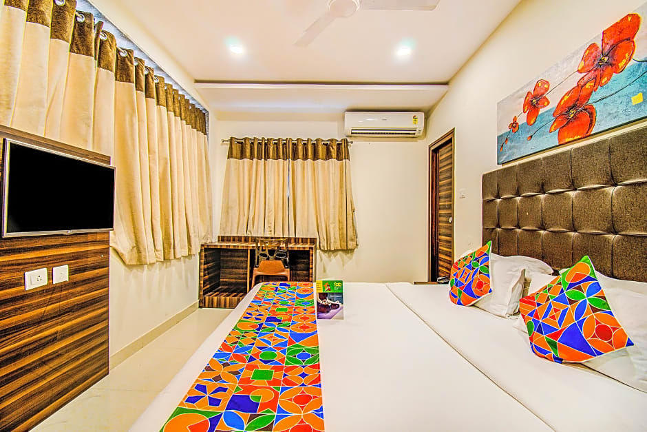 Fabhotel Pearl City - Nr Jubilee Enclave, Hitech City