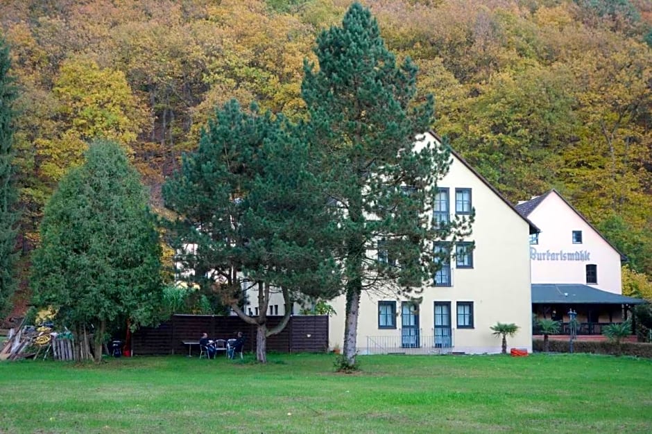 Landhotel Burkartsmühle