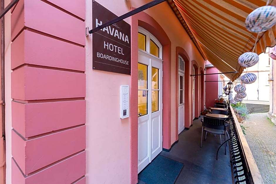 Hotel Havana