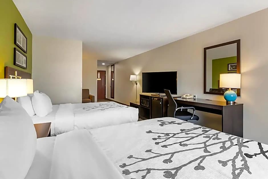 Sleep Inn & Suites Pleasant Hill - Des Moines