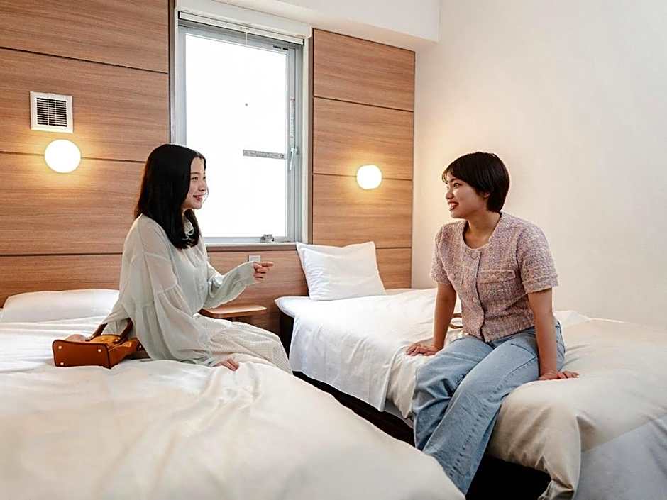 Super Hotel JR Nara Ekimae Sanjo Dori