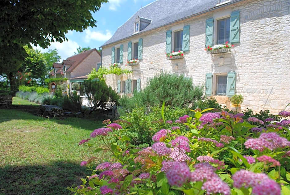 Hotel Le Troubadour a Rocamadour