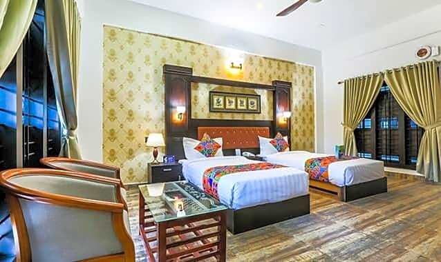 Periyar Mountain Palace