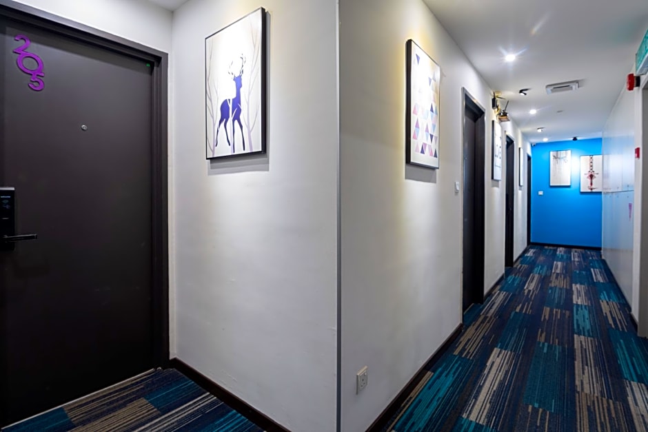 Apple 1 Hotel Times Square