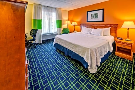 King Room - Disability Access