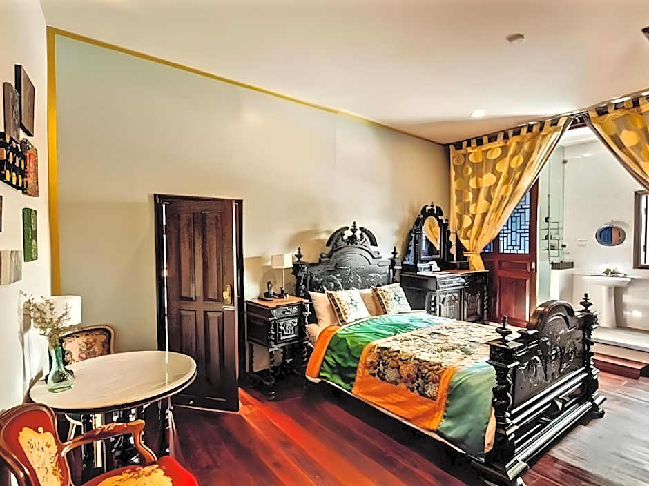 Songkhla Tae Raek Antique Hotel