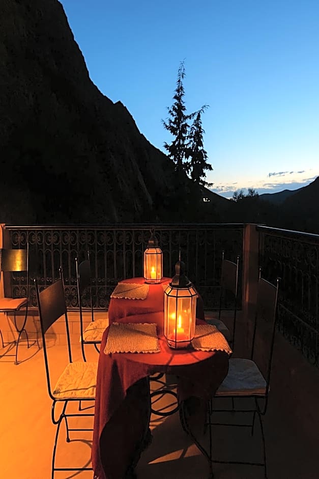 Auberge La Fibule Du Dades