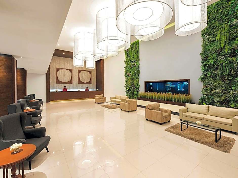 Photo 1 of 50 of Movenpick Suriwongse Hotel Chiang Mai