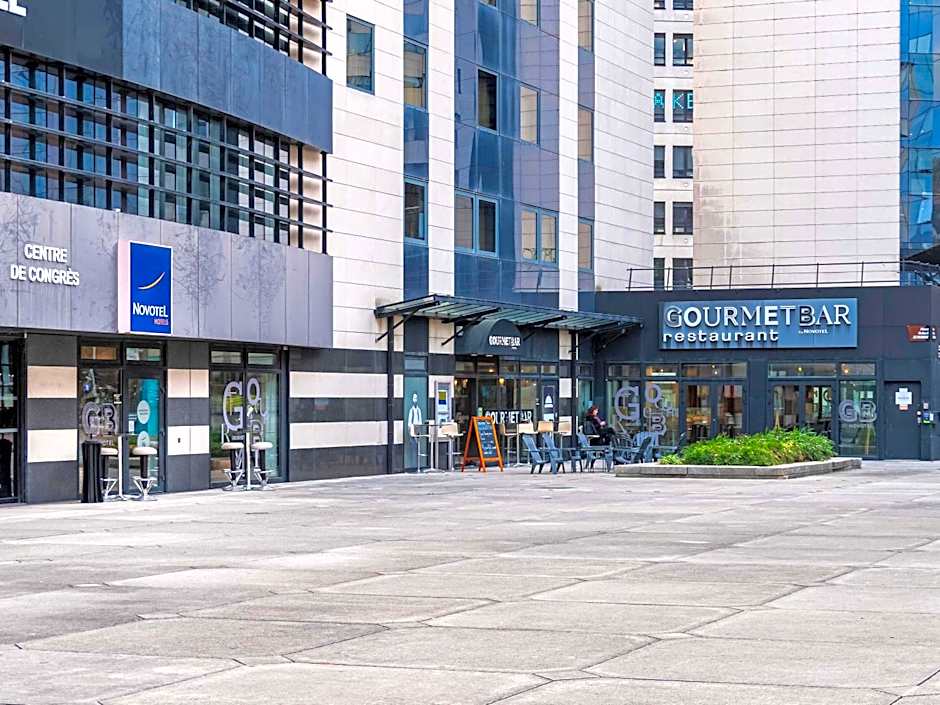 Novotel Grenoble Centre